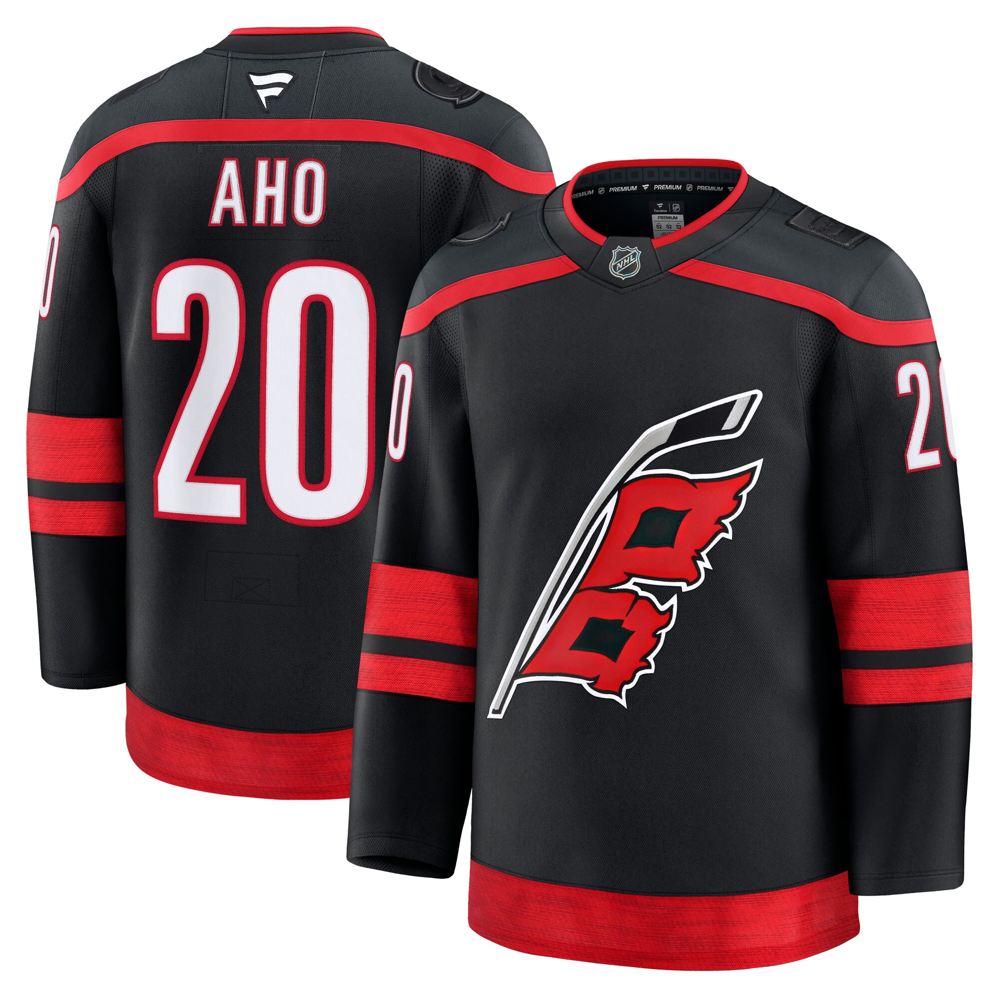 men8217s fanatics sebastian aho black carolina hurricanes home premium jersey – Vancouver Canucks Jerseys and Headwear Collection