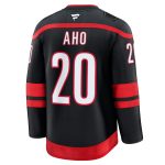 men8217s fanatics sebastian aho black carolina hurricanes home premium jersey – Vancouver Canucks Jerseys and Headwear Collection