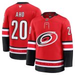 men8217s fanatics sebastian aho red carolina hurricanes alternate premium jersey – Vancouver Canucks Jerseys and Headwear Collection