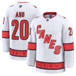 men8217s fanatics sebastian aho white carolina hurricanes away premium jersey – Vancouver Canucks Jerseys and Headwear Collection