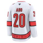 men8217s fanatics sebastian aho white carolina hurricanes away premium jersey – Vancouver Canucks Jerseys and Headwear Collection
