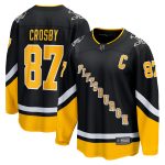 men8217s fanatics sidney crosby black pittsburgh penguins 202122 alternate premier breakaway player jersey – Vancouver Canucks Jerseys and Headwear Collection