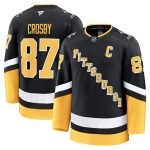 men8217s fanatics sidney crosby black pittsburgh penguins alternate premium jersey – Vancouver Canucks Jerseys and Headwear Collection