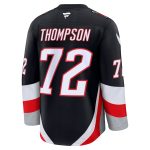 men8217s fanatics tage thompson black buffalo sabres alternate premium jersey – Vancouver Canucks Jerseys and Headwear Collection