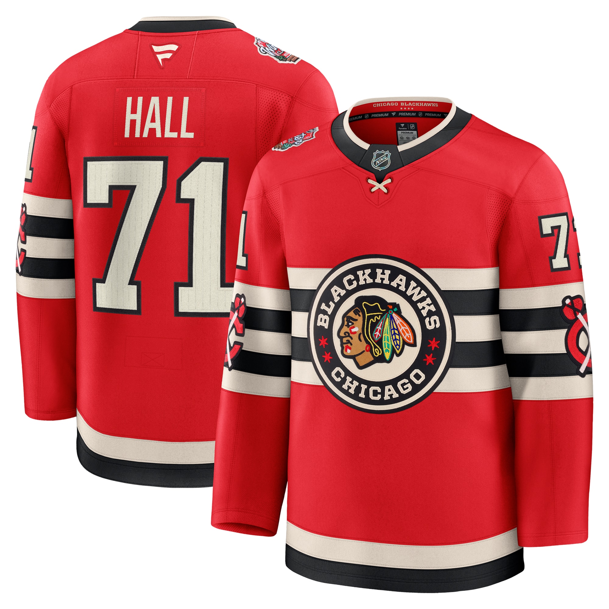 men8217s fanatics taylor hall red chicago blackhawks 2025 nhl winter classic premium player jersey – Vancouver Canucks Jerseys and Headwear Collection