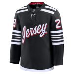 men8217s fanatics timo meier black new jersey devils alternate premium jersey – Vancouver Canucks Jerseys and Headwear Collection