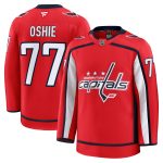 men8217s fanatics tj oshie red washington capitals home premium jersey – Vancouver Canucks Jerseys and Headwear Collection