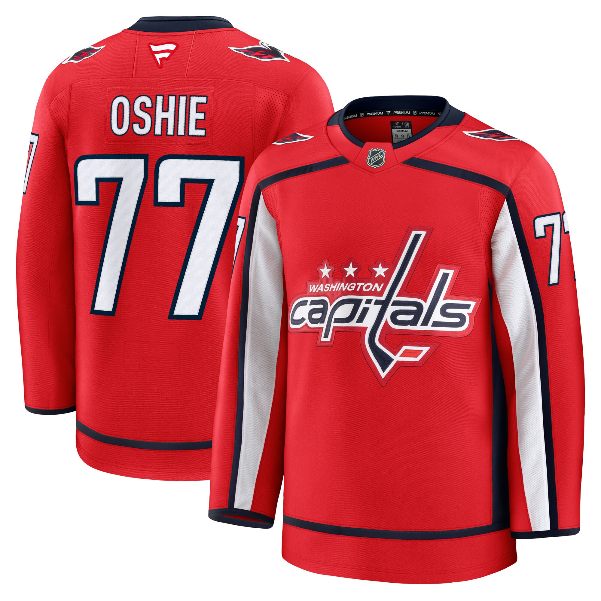 men8217s fanatics tj oshie red washington capitals home premium jersey – Vancouver Canucks Jerseys and Headwear Collection