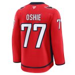 men8217s fanatics tj oshie red washington capitals home premium jersey – Vancouver Canucks Jerseys and Headwear Collection