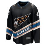 men8217s fanatics tom wilson black washington capitals alternate 50th anniversary premier breakaway player jersey – Vancouver Canucks Jerseys and Headwear Collection