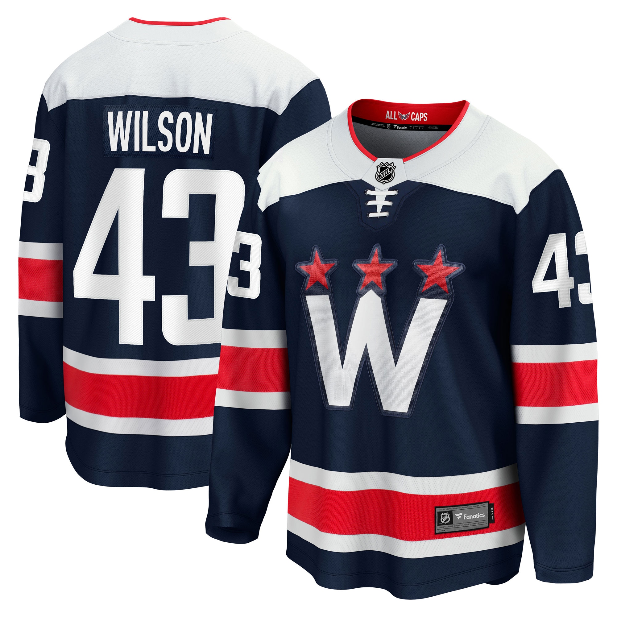 men8217s fanatics tom wilson navy washington capitals 202021 alternate premier breakaway player jersey – Vancouver Canucks Jerseys and Headwear Collection