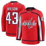men8217s fanatics tom wilson red washington capitals home premium jersey – Vancouver Canucks Jerseys and Headwear Collection