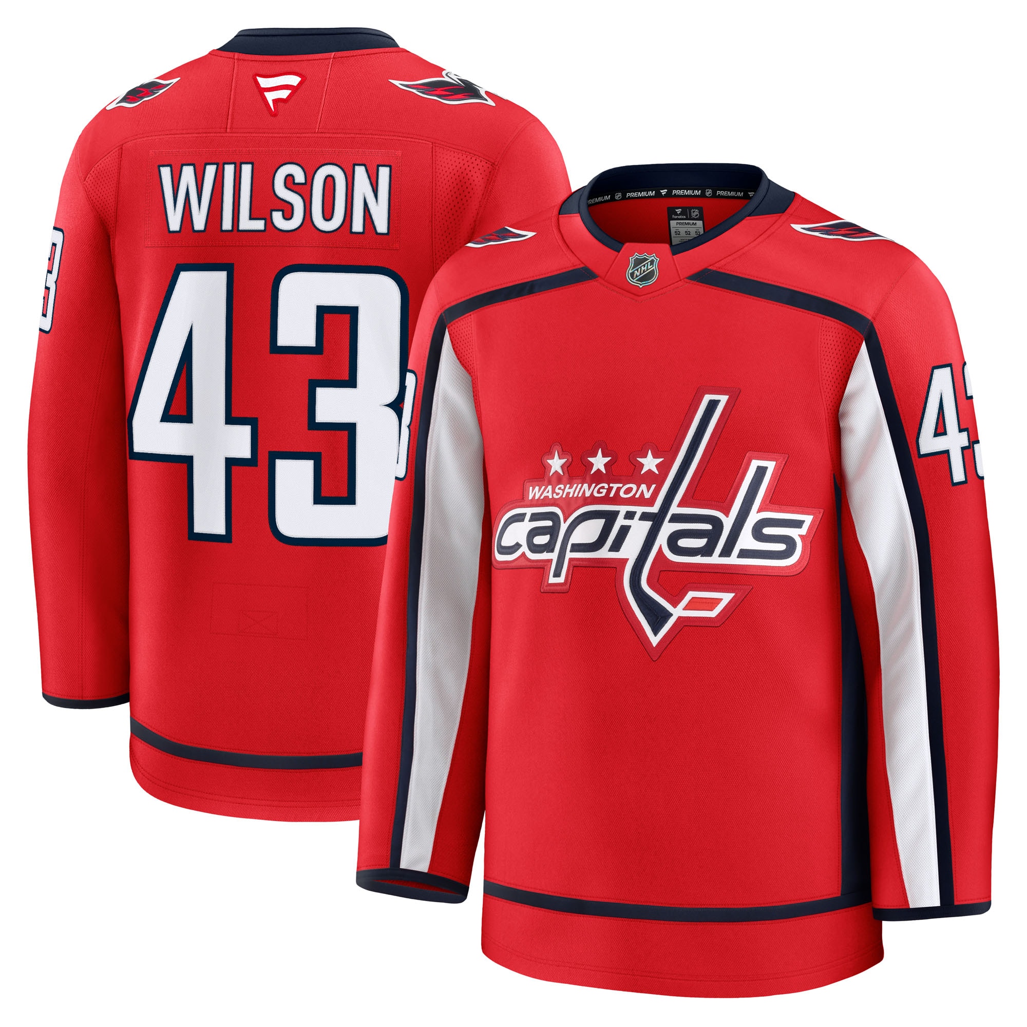 men8217s fanatics tom wilson red washington capitals home premium jersey – Vancouver Canucks Jerseys and Headwear Collection