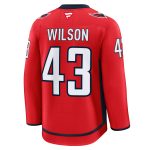 men8217s fanatics tom wilson red washington capitals home premium jersey – Vancouver Canucks Jerseys and Headwear Collection