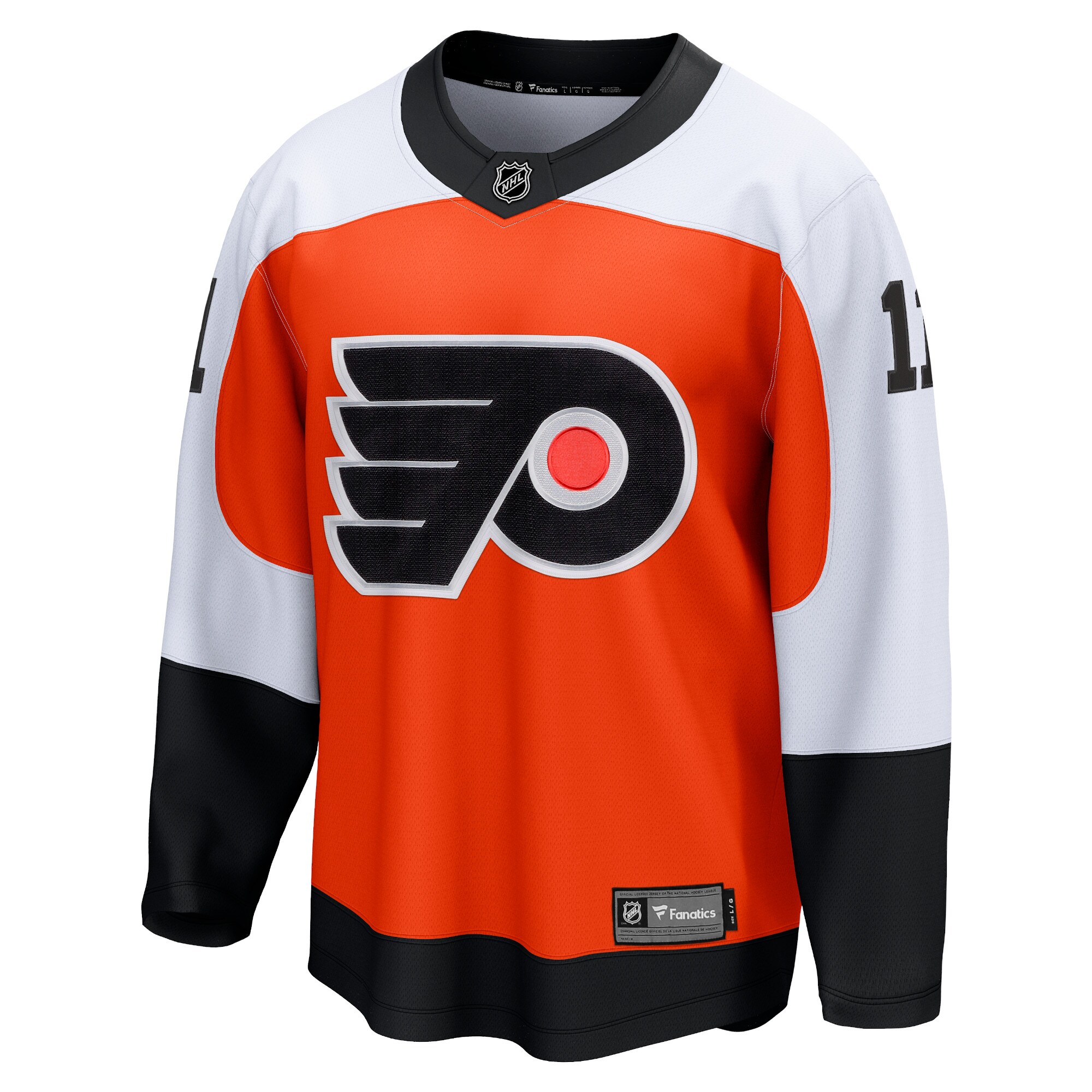 men8217s fanatics travis konecny orange philadelphia flyers home premier breakaway player jersey – Vancouver Canucks Jerseys and Headwear Collection