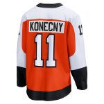 men8217s fanatics travis konecny orange philadelphia flyers home premier breakaway player jersey – Vancouver Canucks Jerseys and Headwear Collection