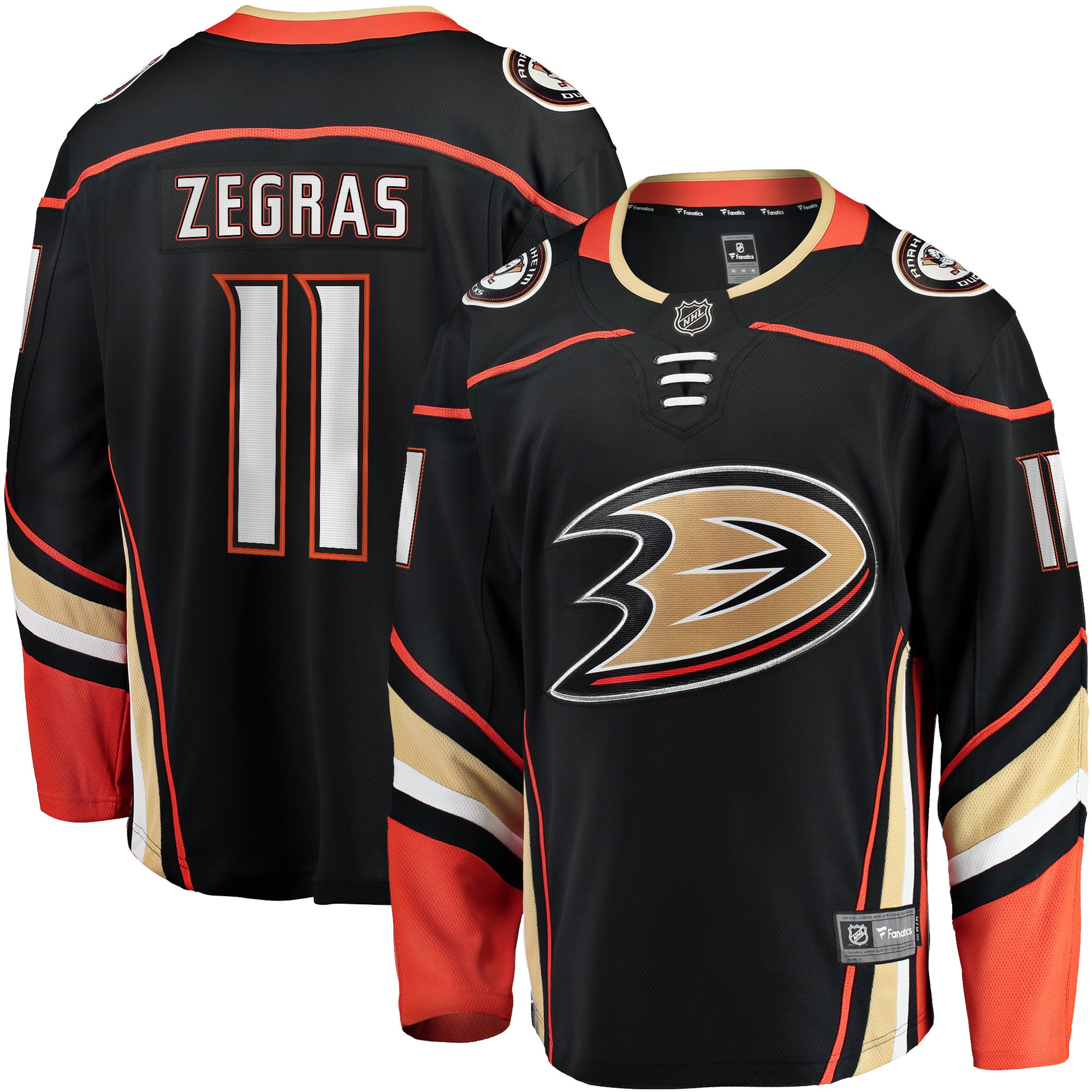 men8217s fanatics trevor zegras black anaheim ducks home breakaway player jersey – Vancouver Canucks Jerseys and Headwear Collection