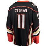 men8217s fanatics trevor zegras black anaheim ducks home breakaway player jersey – Vancouver Canucks Jerseys and Headwear Collection