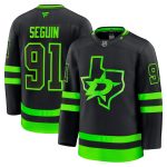 men8217s fanatics tyler seguin black dallas stars alternate premium jersey – Vancouver Canucks Jerseys and Headwear Collection