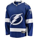 men8217s fanatics victor hedman blue tampa bay lightning home premier breakaway player jersey – Vancouver Canucks Jerseys and Headwear Collection