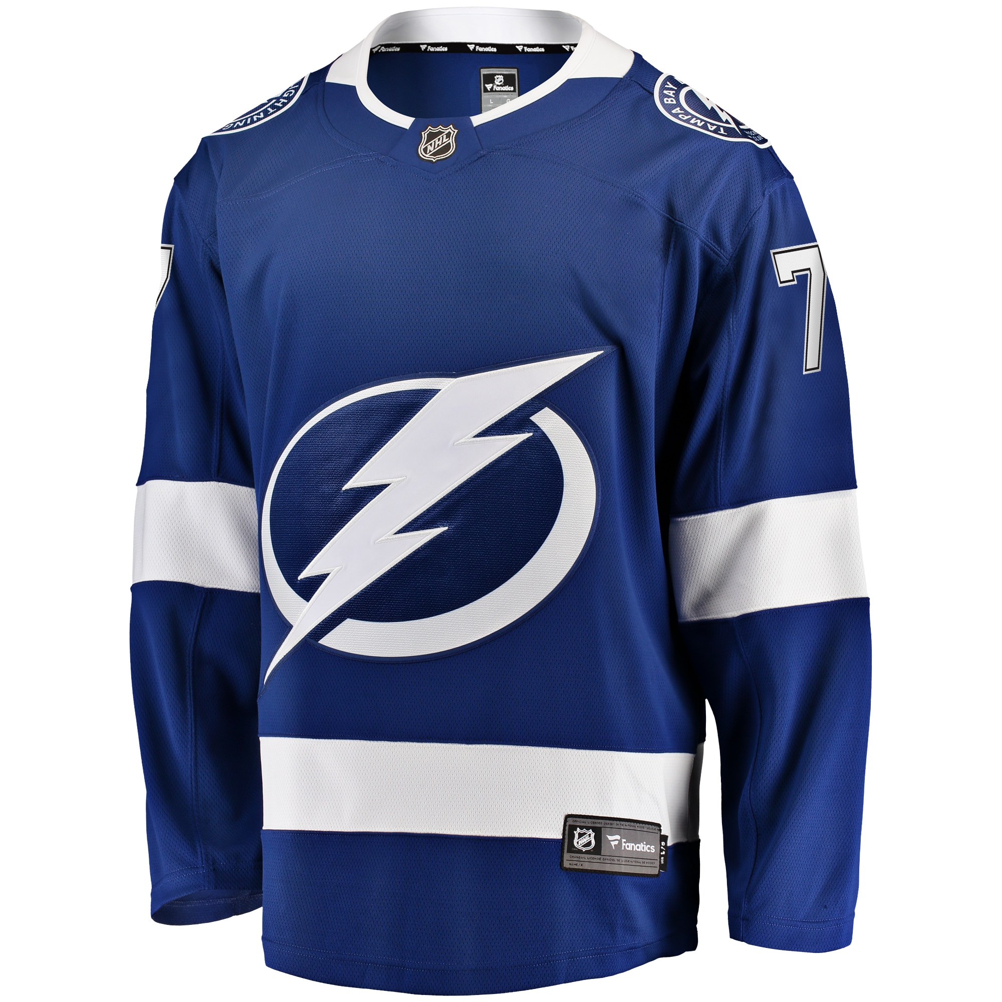 men8217s fanatics victor hedman blue tampa bay lightning home premier breakaway player jersey – Vancouver Canucks Jerseys and Headwear Collection