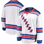 men8217s fanatics white new york rangers breakaway away jersey – Vancouver Canucks Jerseys and Headwear Collection