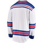 men8217s fanatics white new york rangers breakaway away jersey – Vancouver Canucks Jerseys and Headwear Collection