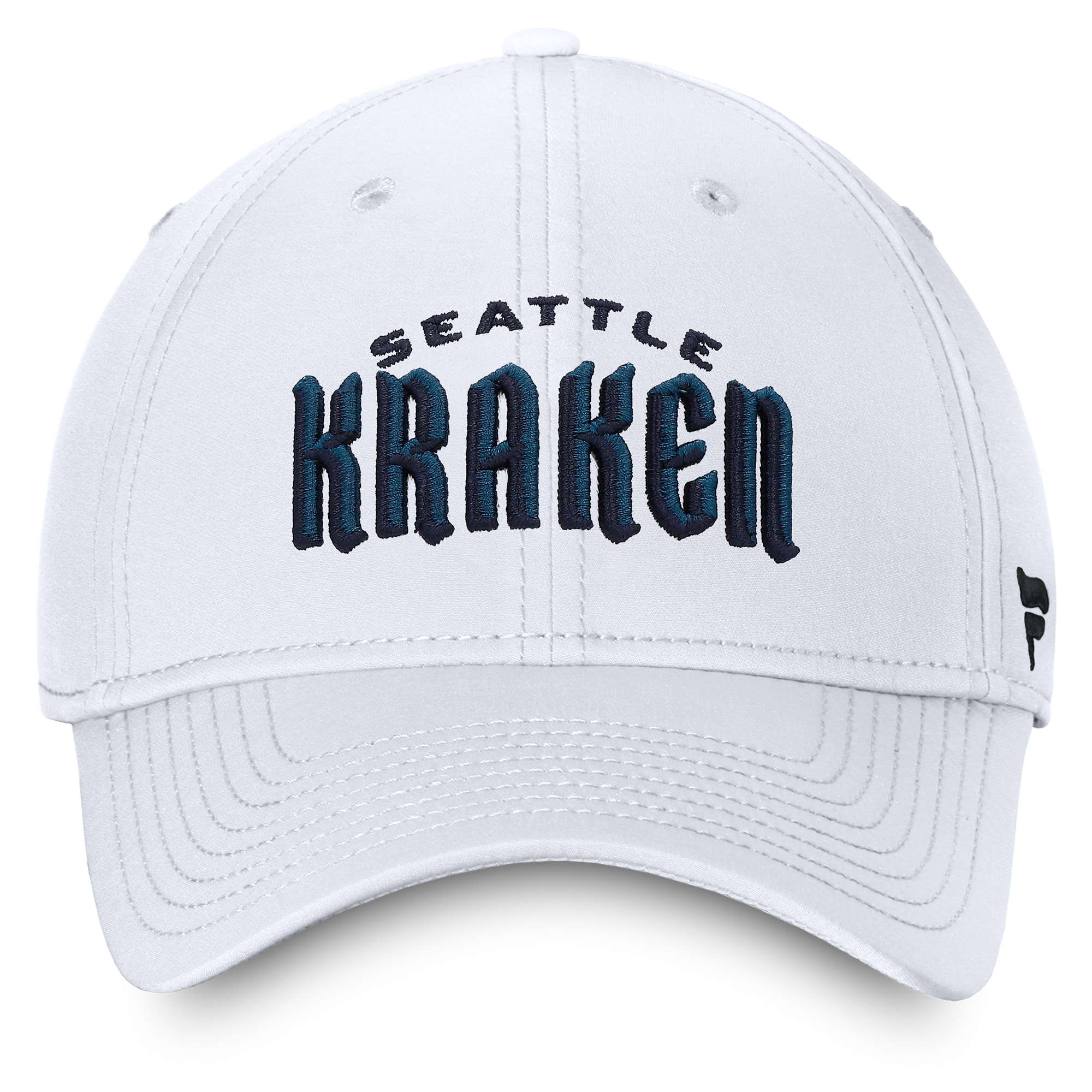 men8217s fanatics white seattle kraken wordmark flex hat – Vancouver Canucks Jerseys and Headwear Collection