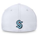 men8217s fanatics white seattle kraken wordmark flex hat – Vancouver Canucks Jerseys and Headwear Collection