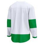 men8217s fanatics white toronto maple leafs st. patricks alternate premier breakaway jersey – Vancouver Canucks Jerseys and Headwear Collection