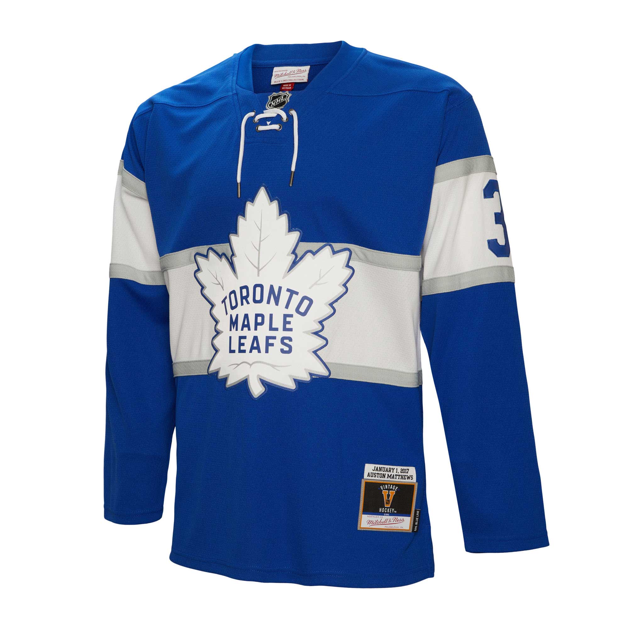 men8217s mitchell amp ness auston matthews blue toronto maple leafs 2017 winter classic blue line player jersey – Vancouver Canucks Jerseys and Headwear Collection