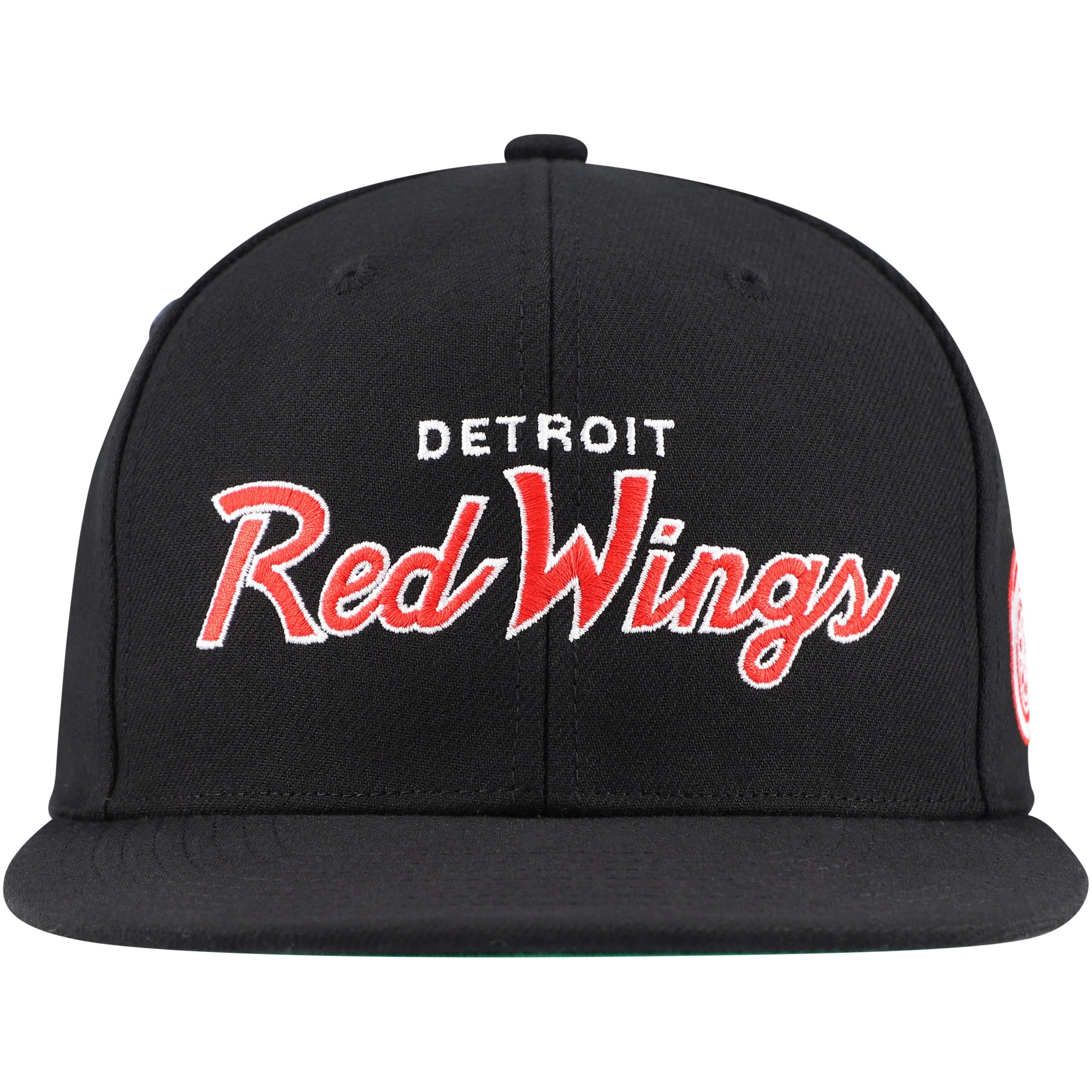 men8217s mitchell amp ness black detroit red wings core team script 2.0 snapback hat – Vancouver Canucks Jerseys and Headwear Collection
