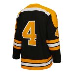 men8217s mitchell amp ness bobby orr black boston bruins 197172 blue line player jersey – Vancouver Canucks Jerseys and Headwear Collection