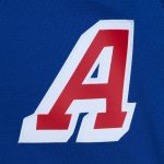 men8217s mitchell amp ness brian leetch blue new york rangers alternate captain patch 199394 blue line player jersey – Vancouver Canucks Jerseys and Headwear Collection