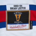 men8217s mitchell amp ness brian leetch blue new york rangers alternate captain patch 199394 blue line player jersey – Vancouver Canucks Jerseys and Headwear Collection