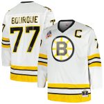 men8217s mitchell amp ness ray bourque white boston bruins big amp tall captain patch blue line player jersey – Vancouver Canucks Jerseys and Headwear Collection