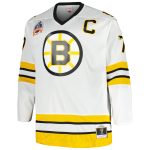 men8217s mitchell amp ness ray bourque white boston bruins big amp tall captain patch blue line player jersey – Vancouver Canucks Jerseys and Headwear Collection