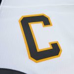 men8217s mitchell amp ness ray bourque white boston bruins captain patch 198990 blue line player jersey – Vancouver Canucks Jerseys and Headwear Collection