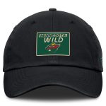 minnesota wild authentic pro rink prime unstructured adjustable cap – unisex – Vancouver Canucks Jerseys and Headwear Collection