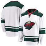 minnesota wild fanatics away breakaway jersey – mens – Vancouver Canucks Jerseys and Headwear Collection