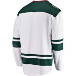 minnesota wild fanatics away breakaway jersey – mens – Vancouver Canucks Jerseys and Headwear Collection