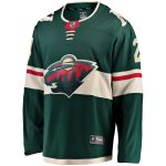 minnesota wild fanatics home breakaway jersey – green – matt dumba – mens – Vancouver Canucks Jerseys and Headwear Collection