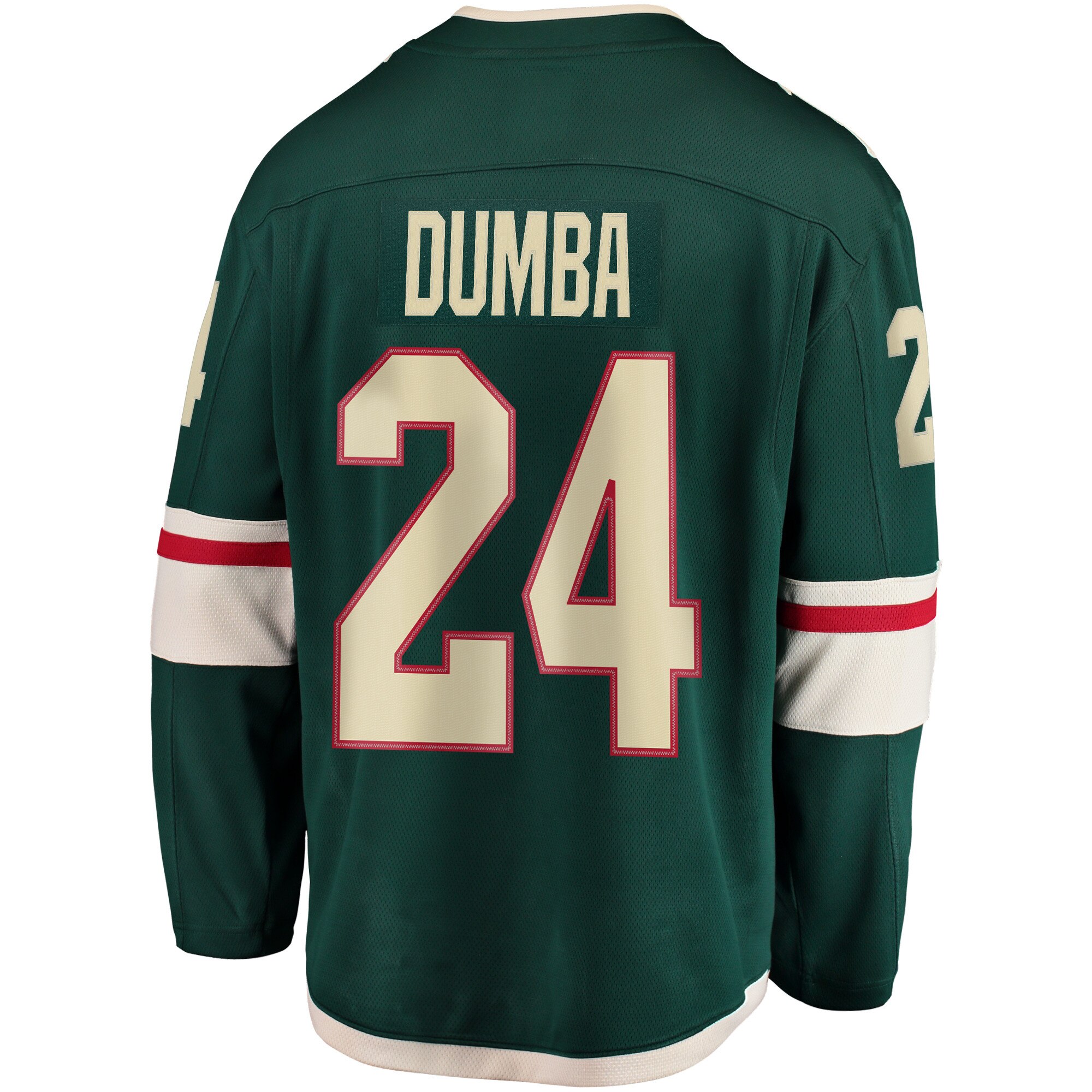 minnesota wild fanatics home breakaway jersey – green – matt dumba – mens – Vancouver Canucks Jerseys and Headwear Collection