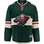 minnesota wild fanatics home breakaway jersey – mens – Vancouver Canucks Jerseys and Headwear Collection