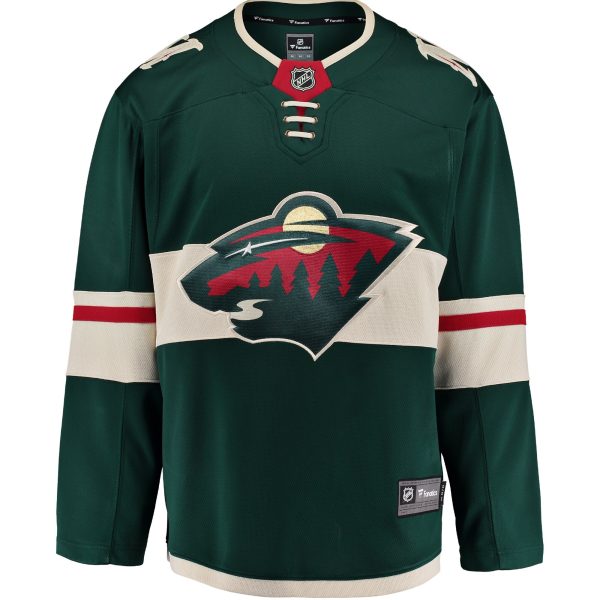 minnesota wild fanatics home breakaway jersey – mens – Vancouver Canucks Jerseys and Headwear Collection