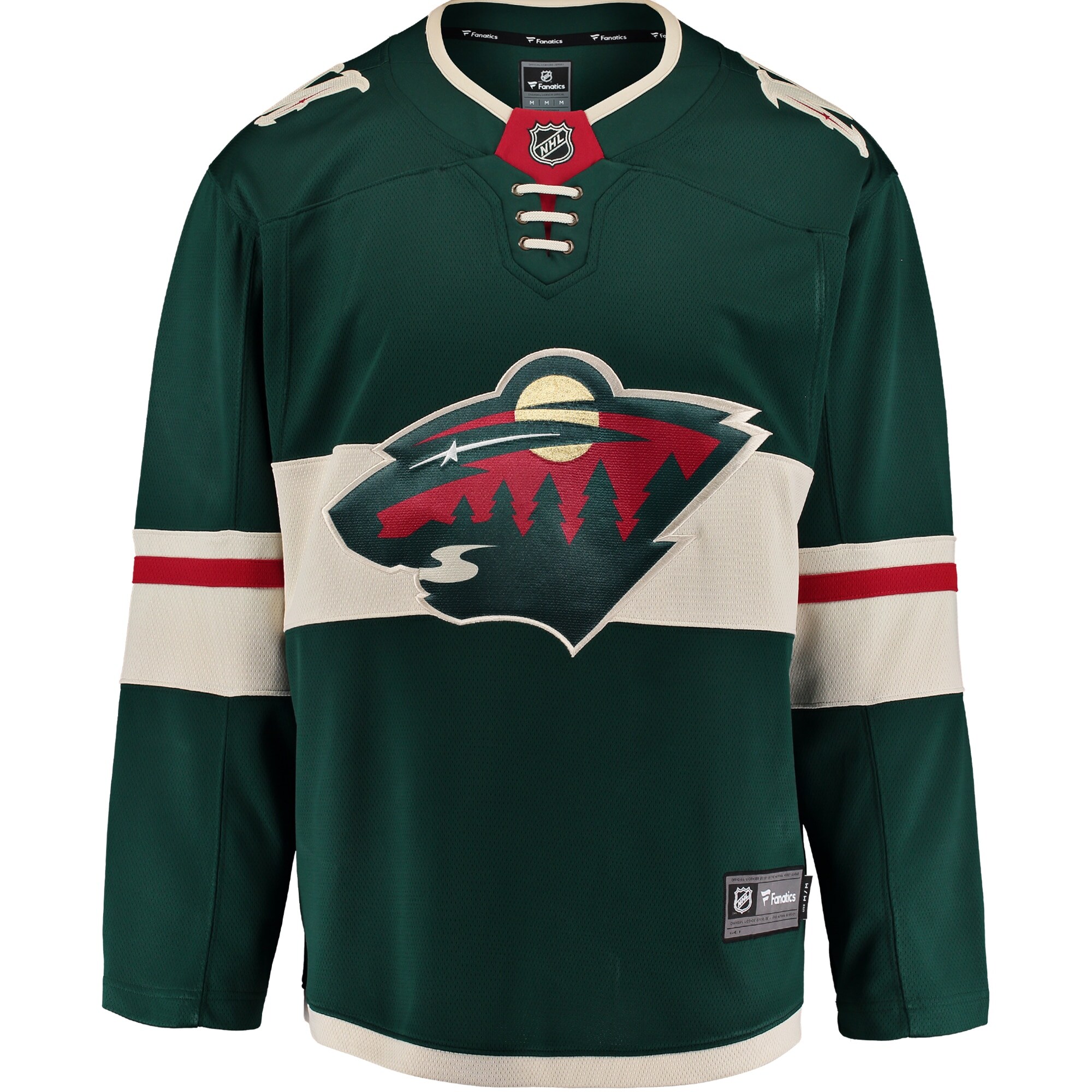 minnesota wild fanatics home breakaway jersey – mens – Vancouver Canucks Jerseys and Headwear Collection