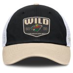 minnesota wild structured adjustable meshback cap – unisex – Vancouver Canucks Jerseys and Headwear Collection