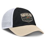 minnesota wild structured adjustable meshback cap – unisex – Vancouver Canucks Jerseys and Headwear Collection