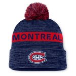 montreal canadiens authentic pro rink beanie cuff with pom – Vancouver Canucks Jerseys and Headwear Collection