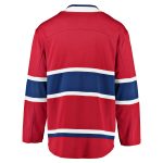 montreal canadiens fanatics home breakaway jersey – mens – Vancouver Canucks Jerseys and Headwear Collection